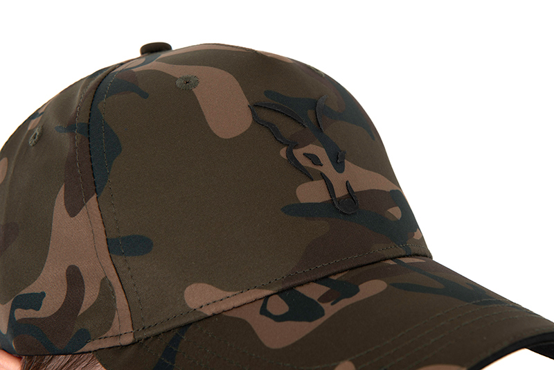 Fox Baseball Cap camo