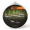 Fox Illusion Trans Khaki Flourocarbon Mainline 19lb