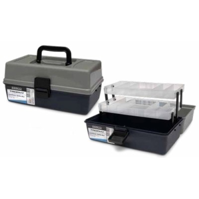 Zebco Trophy Cantilever Tackle Box