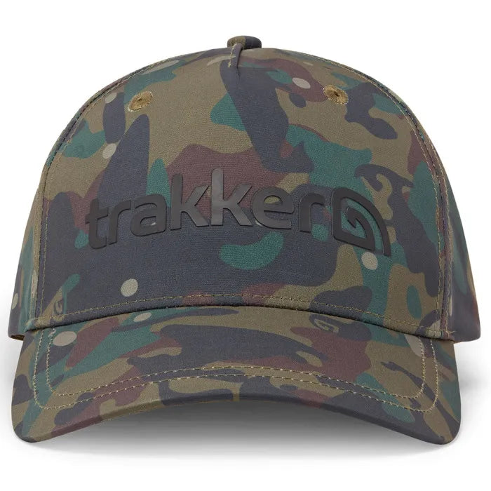 Trakker Camo Water Resistant Cap