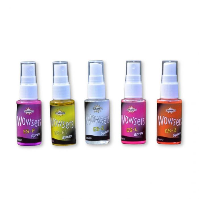 DYNAMITE BAITS - WOWSER BAIT SPRAY 30ML