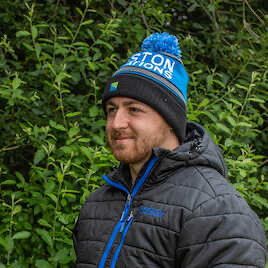 Preston Waterproof Bobble Hat