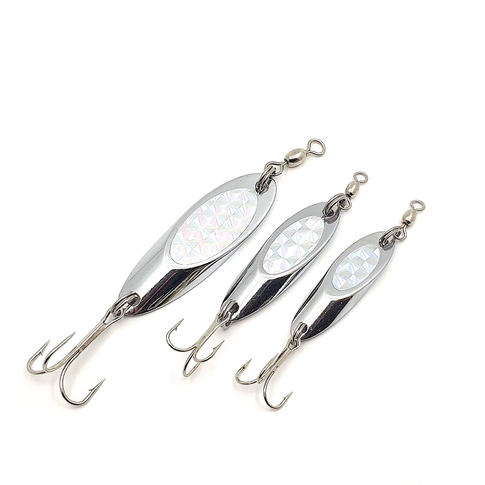 Saltwater Pro Wedge Lure Set