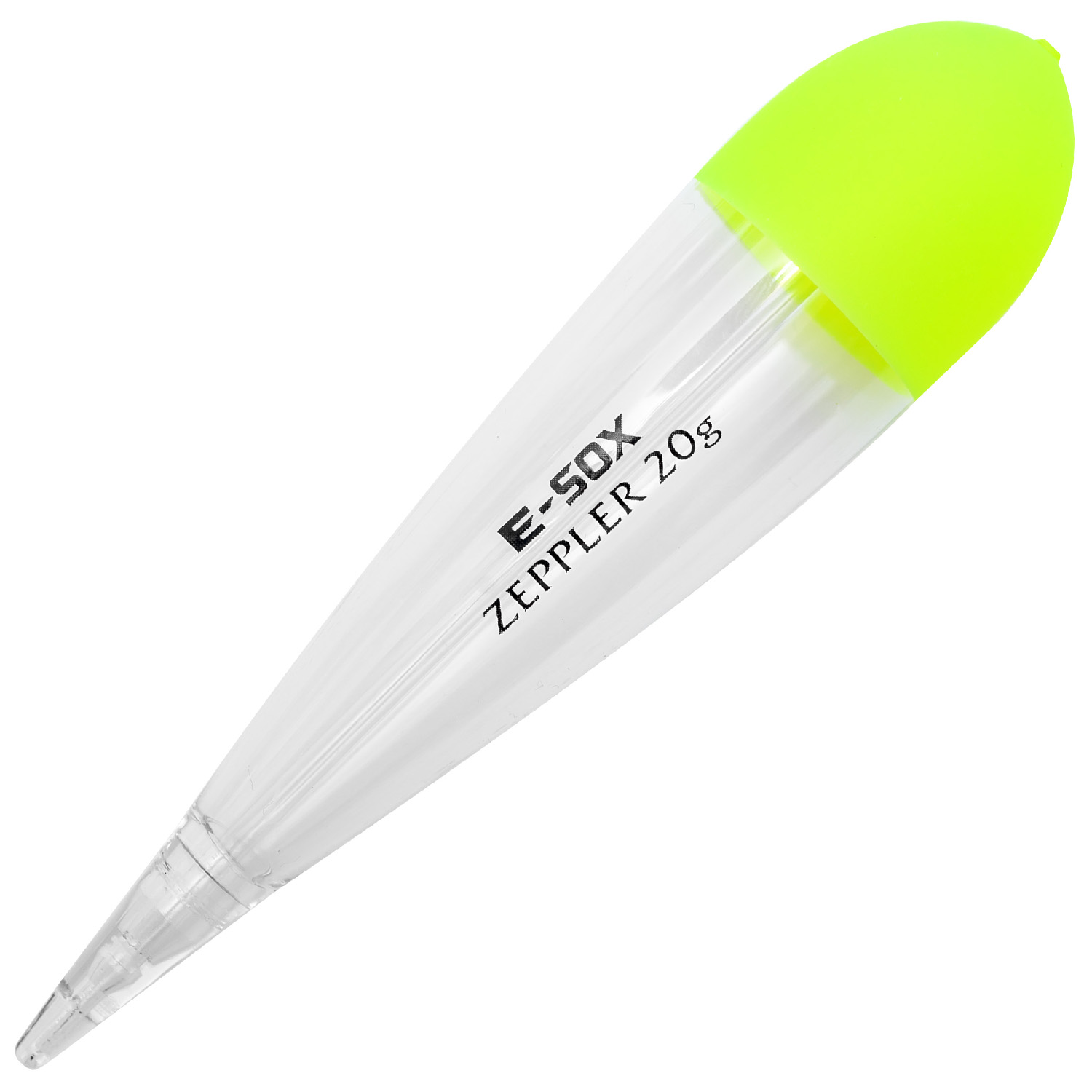 Drennan E-Sox Zeppler Hi-Vis Pike Float