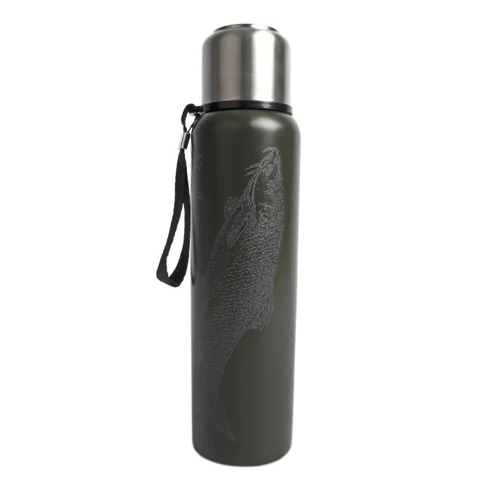 Korum Classic 1L Thermal Flask - Barbel