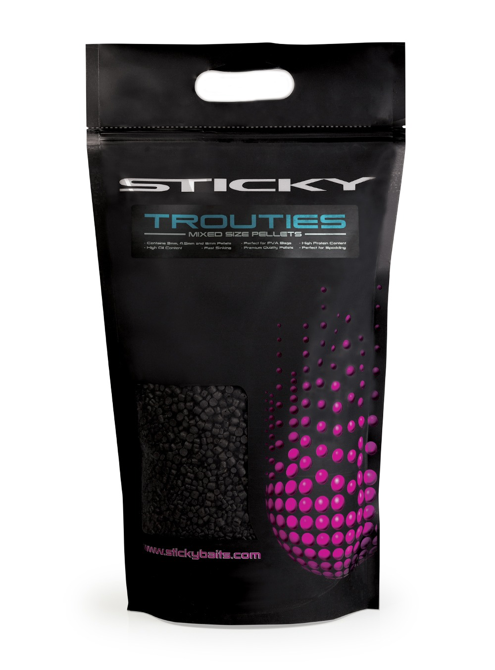 Sticky Baits Trouties