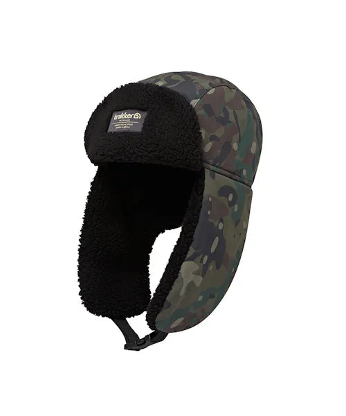 Trakker TechPro Camo Trapper Hat