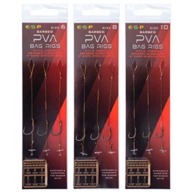 ESP Pva Bag Rigs