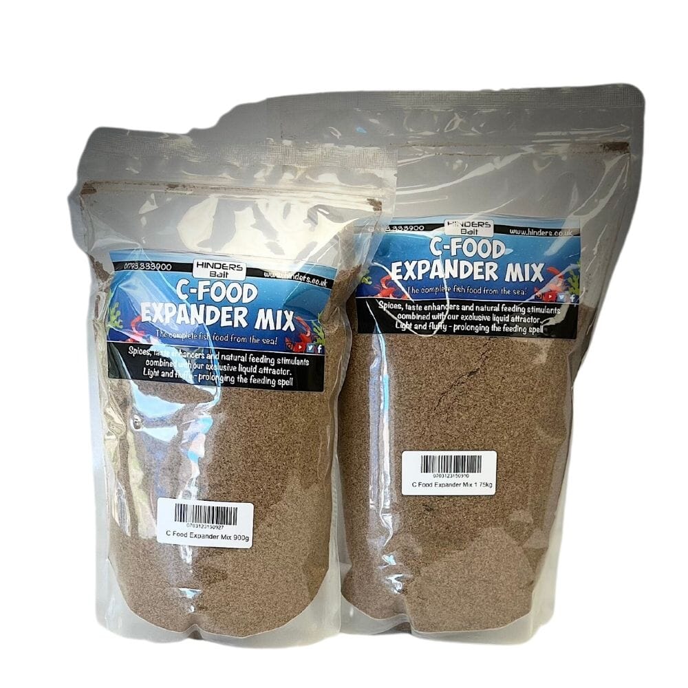 Hinders Bait C-food Expander Mix