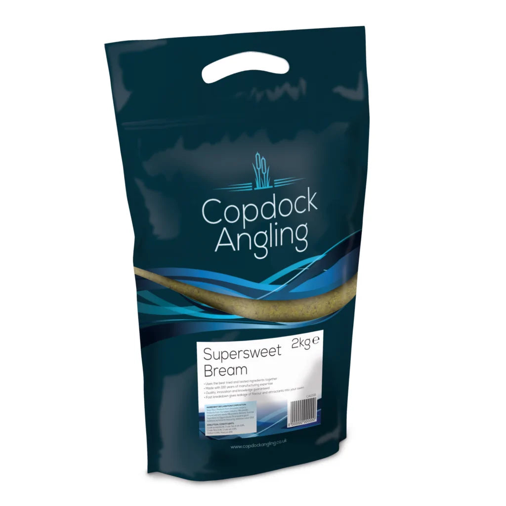 Copdock Angling Supersweet Bream 2Kg