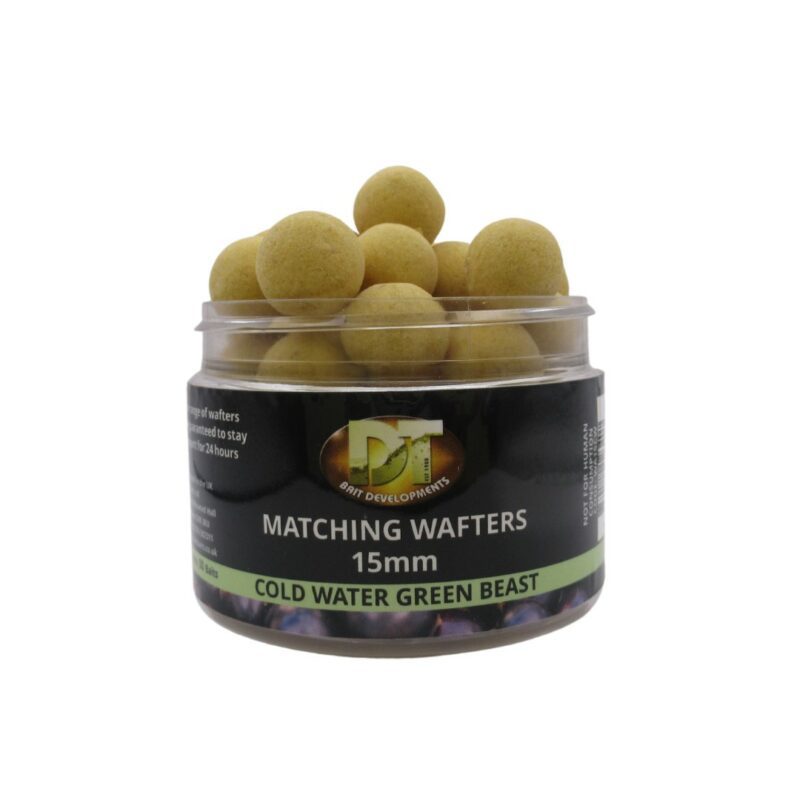 Cold Water Green Beast Matching Wafters 15mm