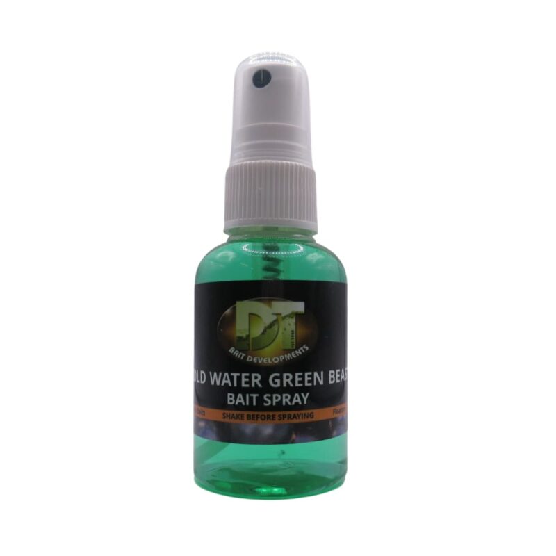 Cold Water Green Beast Bait Spray