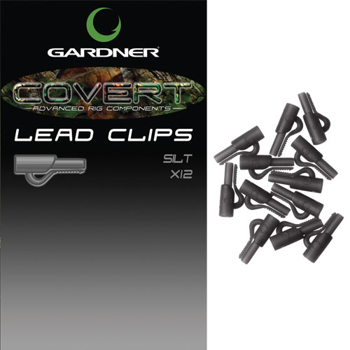 Gardener Covert Lead Clips