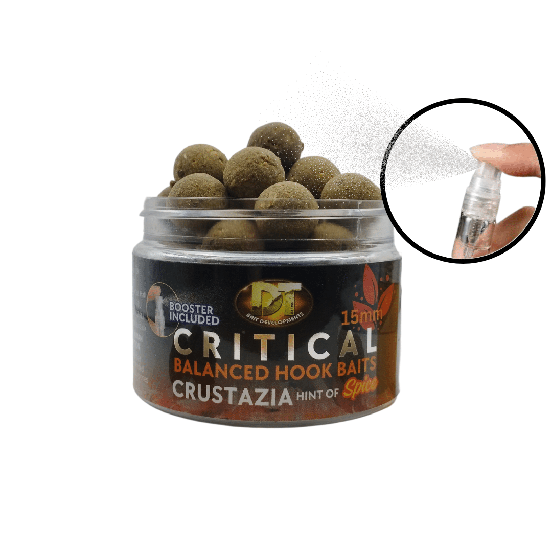 Crustazia Critical Balanced Hook Baits