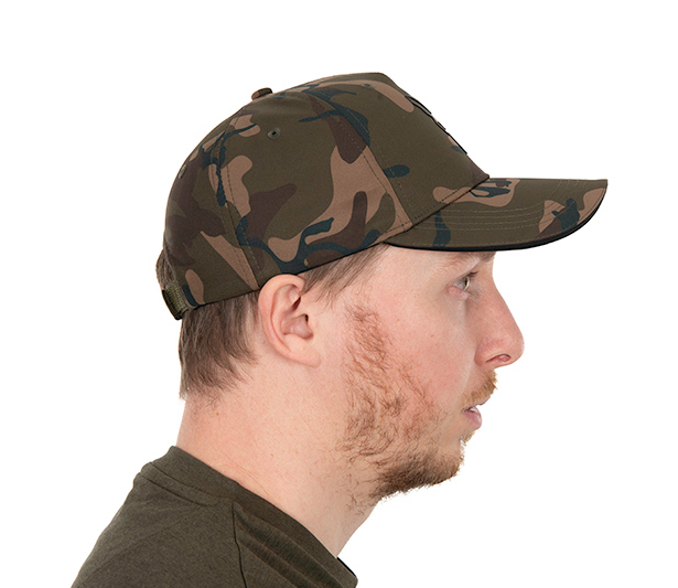 Fox Baseball Cap camo