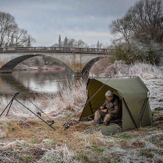 Korum Day Shelter Lite