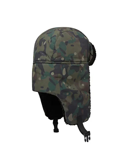 Trakker TechPro Camo Trapper Hat