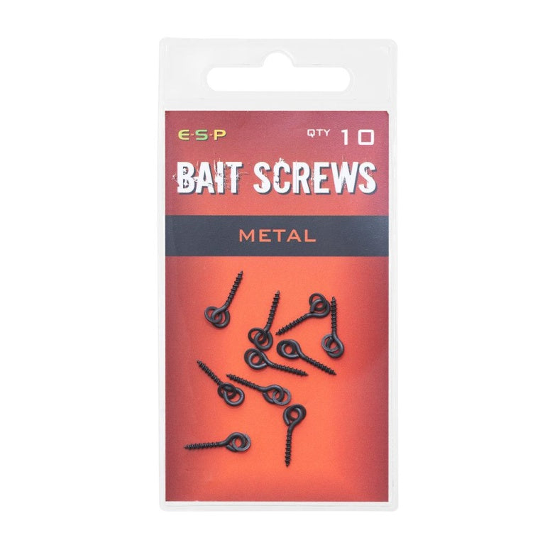 E.S.P bait screws