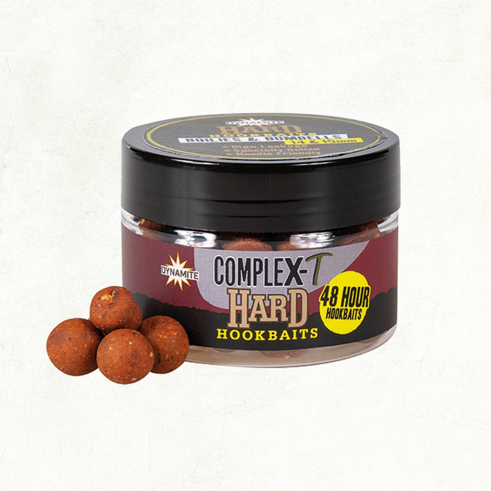 Dynamite Hard Hook Bait Complex_T 14, 15, 20mm