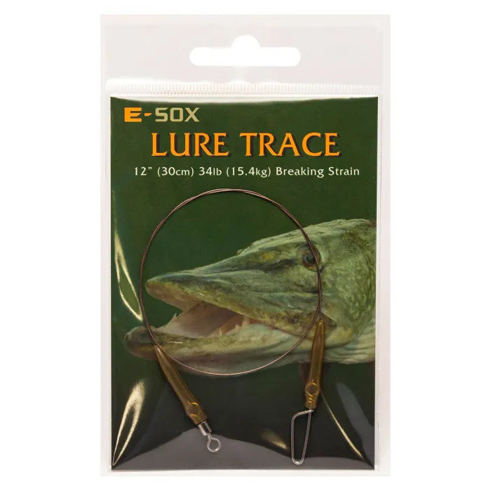 Drennan E-SOX Lure Trace