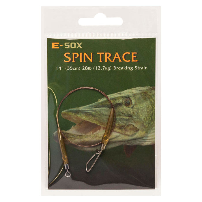 Drennan E-SOX Spin Trace