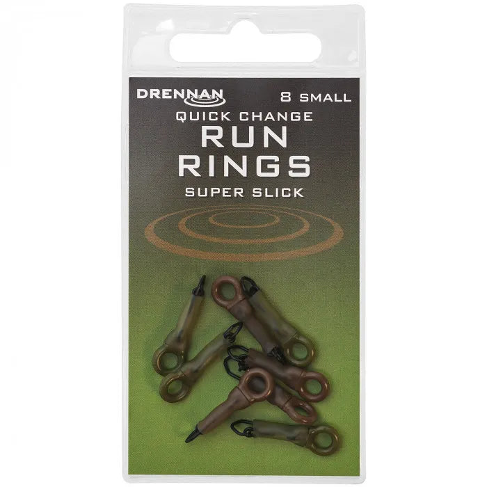 Drennan Small Run Rigs