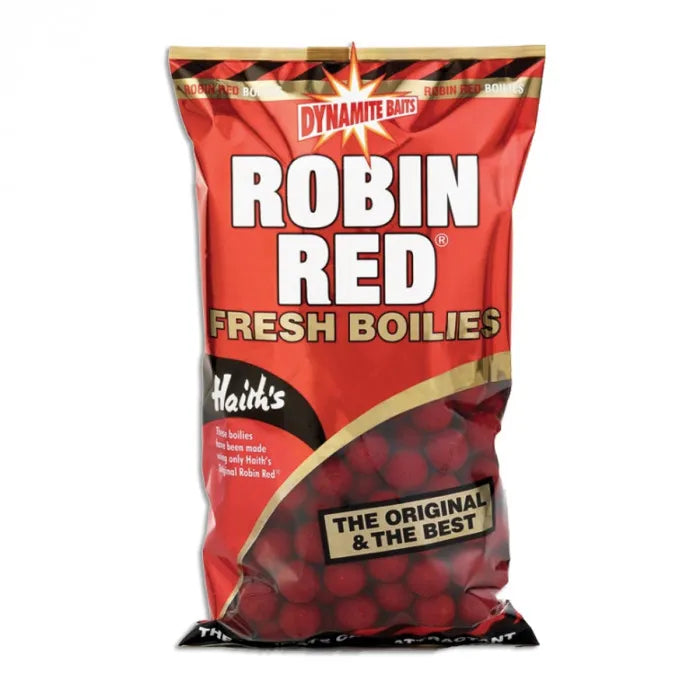 Dynamite Baits Robin Red Boilies 1.8kg