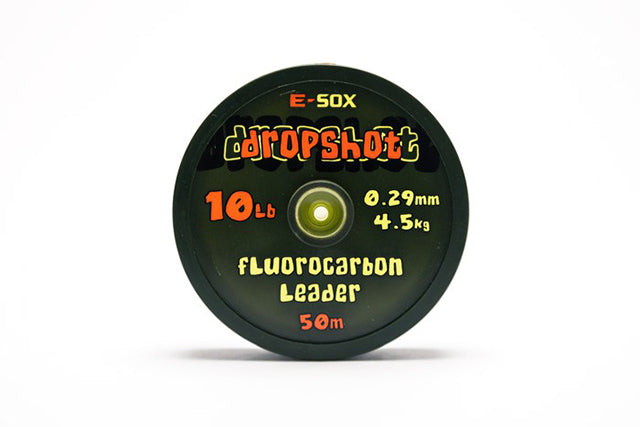 Drennan E-Sox DropShot Fluorocarbon Leader