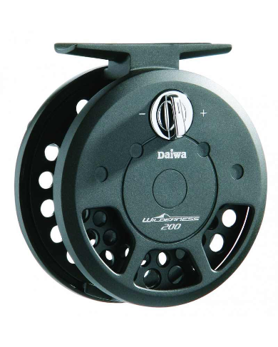 Daiwa Wilderness 300 Fly Reel