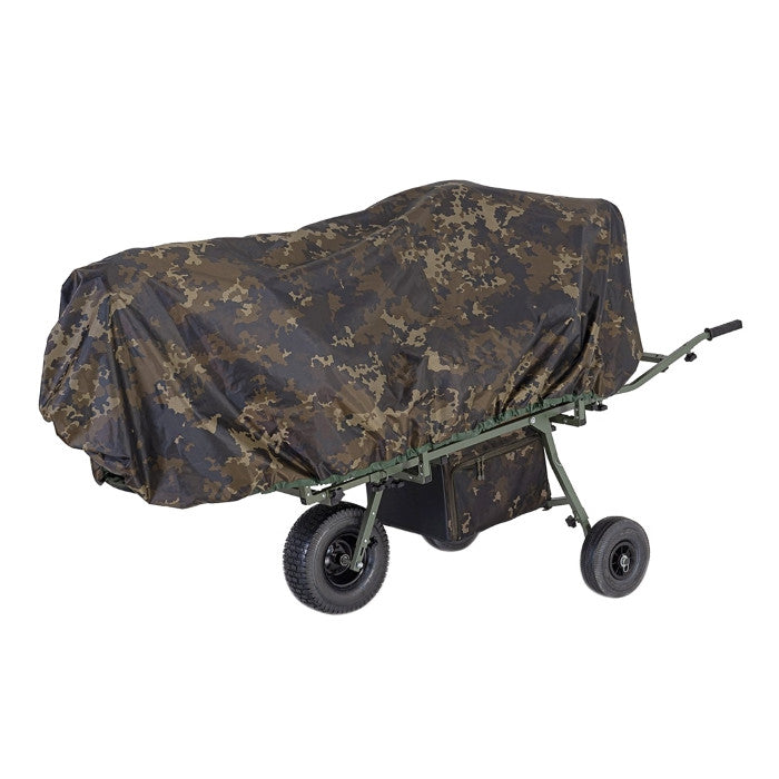 Korda compac barrow cover dark camo