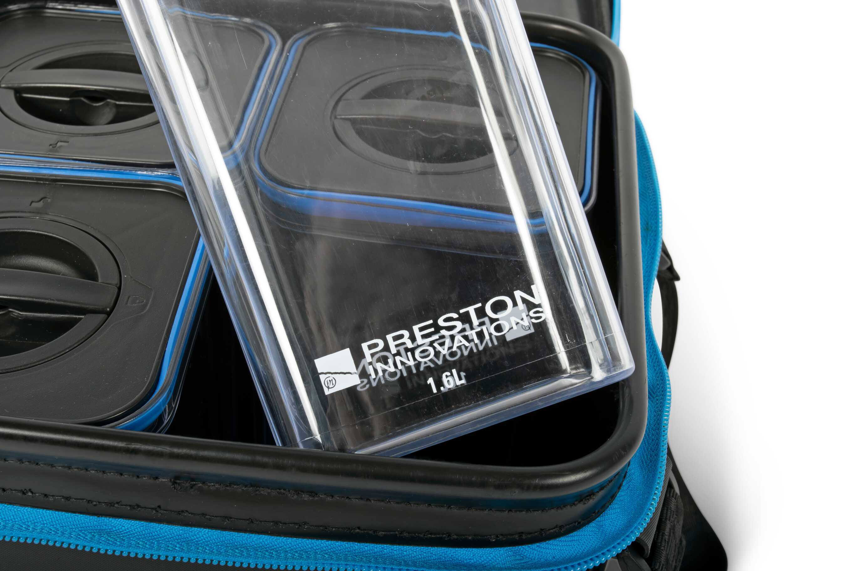 Preston Hardcase Bait Safe