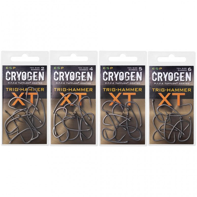 ESP Cryogenic Trig-Hammer XT Hooks