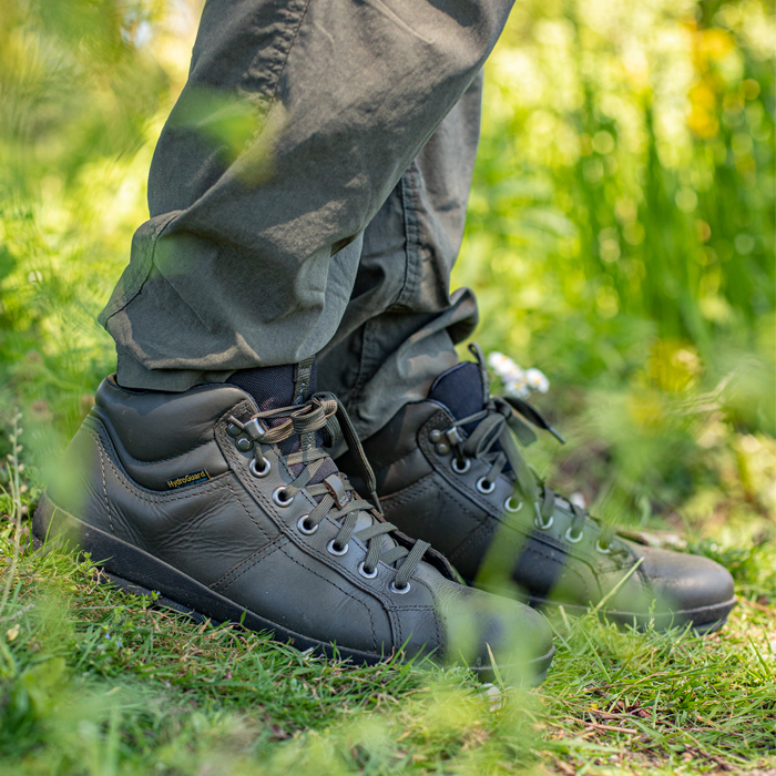 Korda Olive Kombat Boots