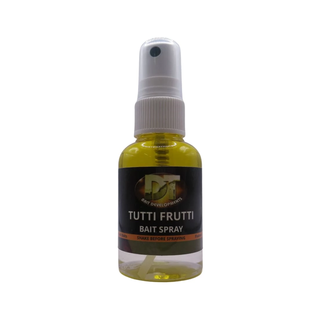 DT Baits Tutti Frutti Bait Spray