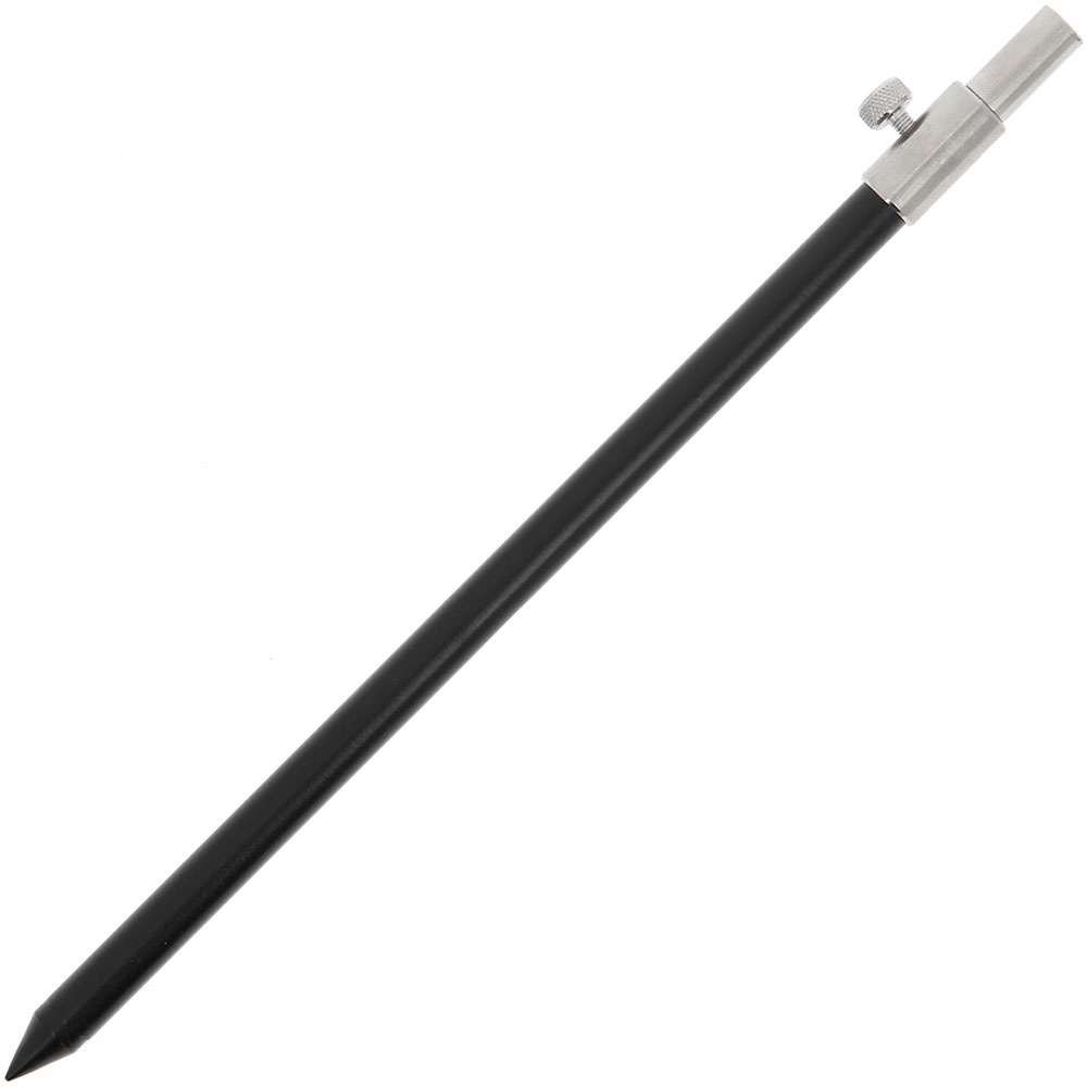 NGT Black Ali Tele~Bankstick 30-50 cm