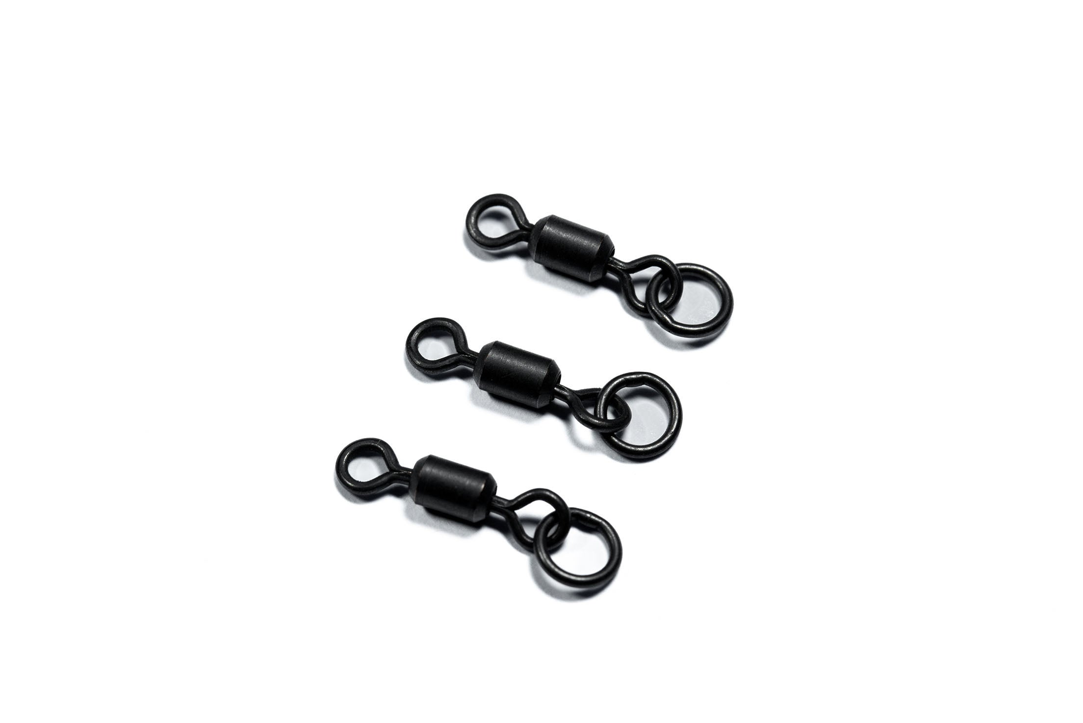 Evolve ring swivels