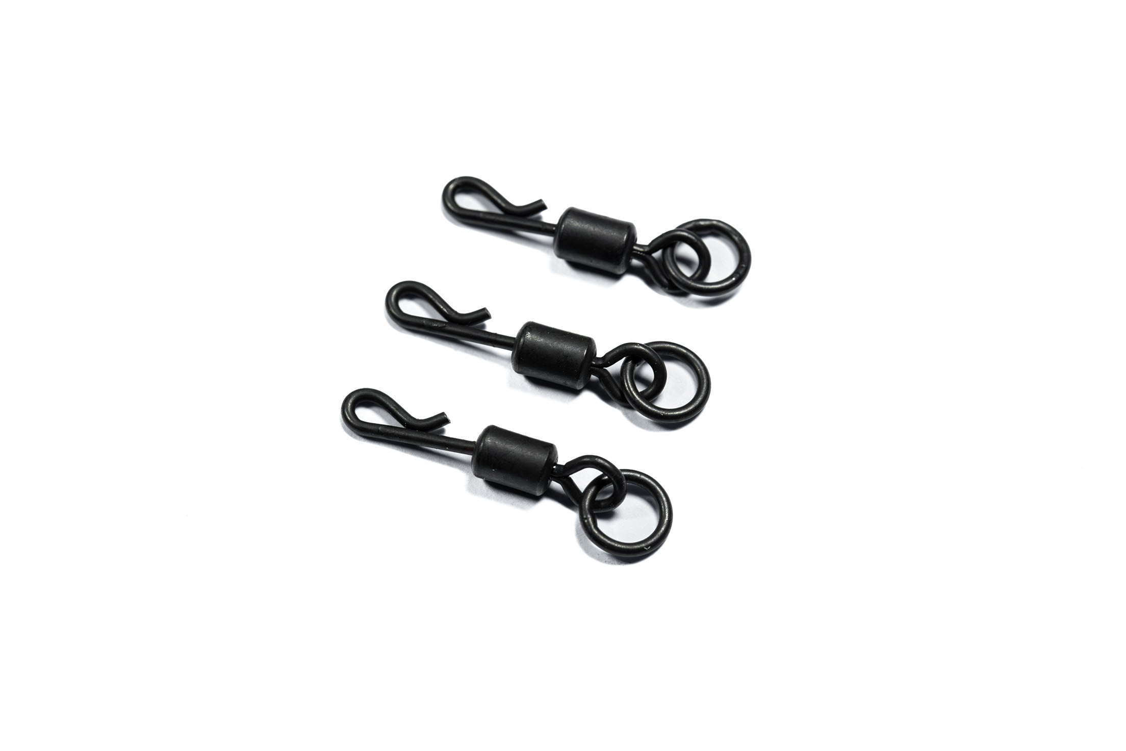 Evolve heli QC swivels