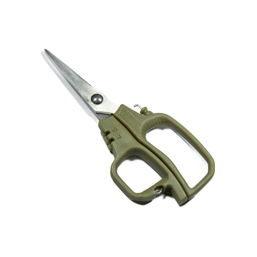 Evolve rig scissors