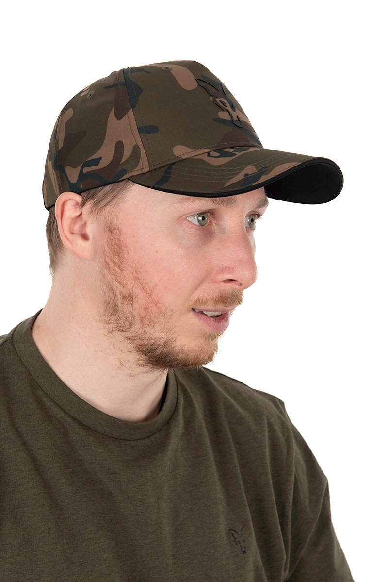 Fox Baseball Cap camo