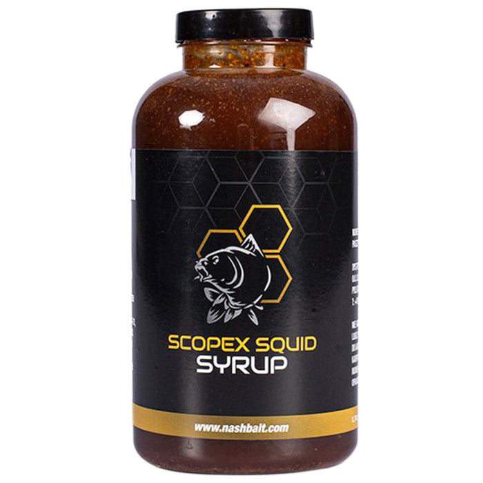 Nash Scopex Squid Syrup 1L