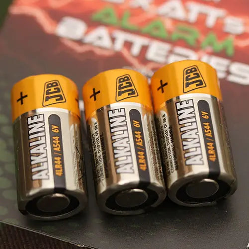 Gardner 3x atts alarm batteries