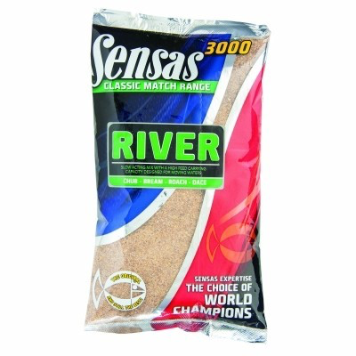 Senses 3000 River Groundbait