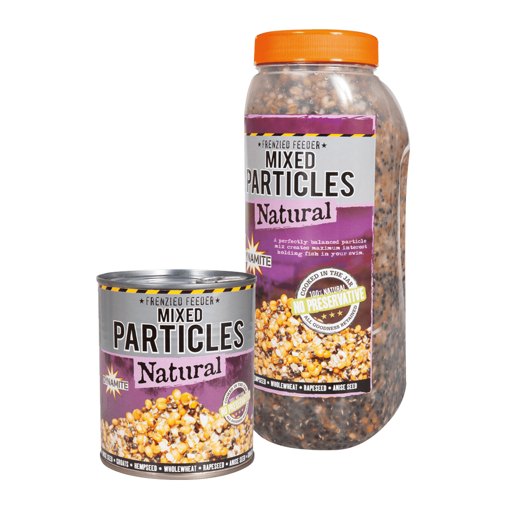 Dynamite Mixed Particles 700g Tin