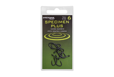 Drennan Specimen Plus Micro Barbed