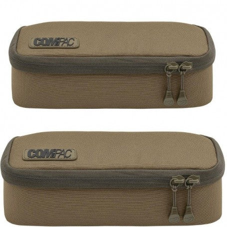 Korda compac olive spool case