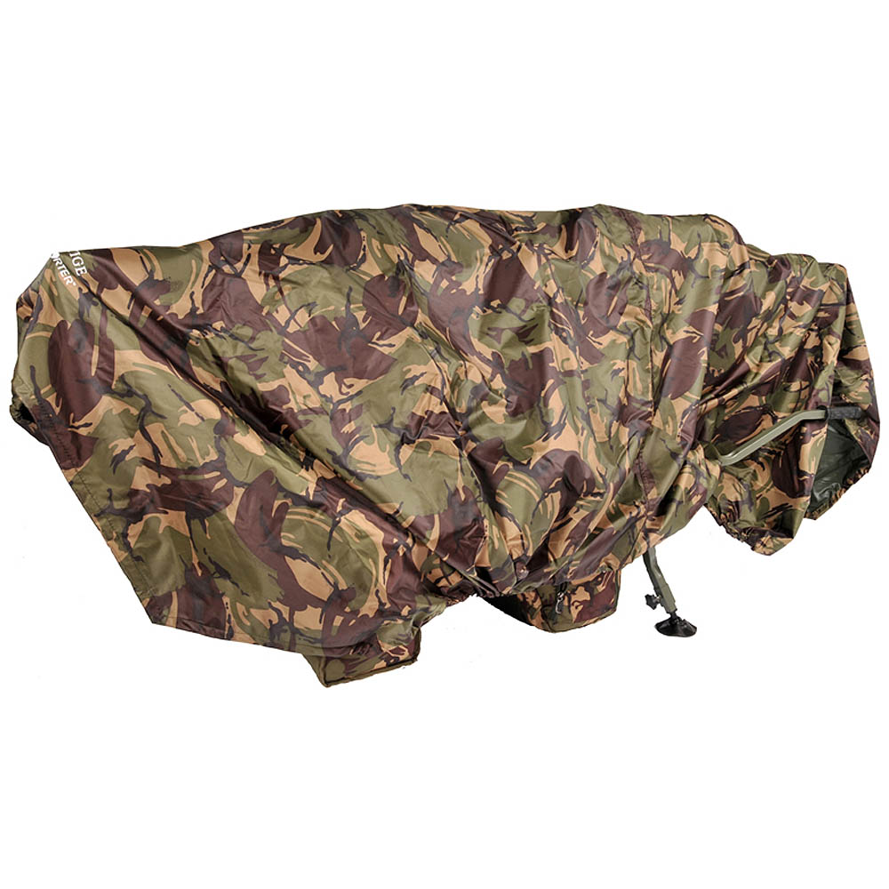 Carp Porter Barrow Cover DPM