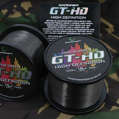 Gardener GT-HD Mainline Bulk Spool