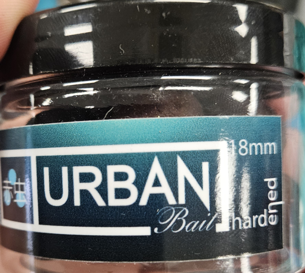 Urban baits bloodworm hard enders