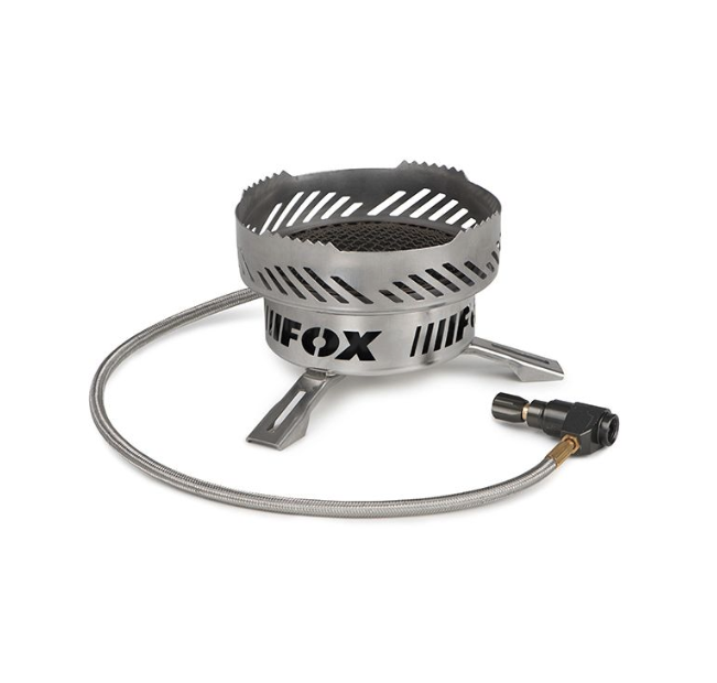 Fox infrared stove v2