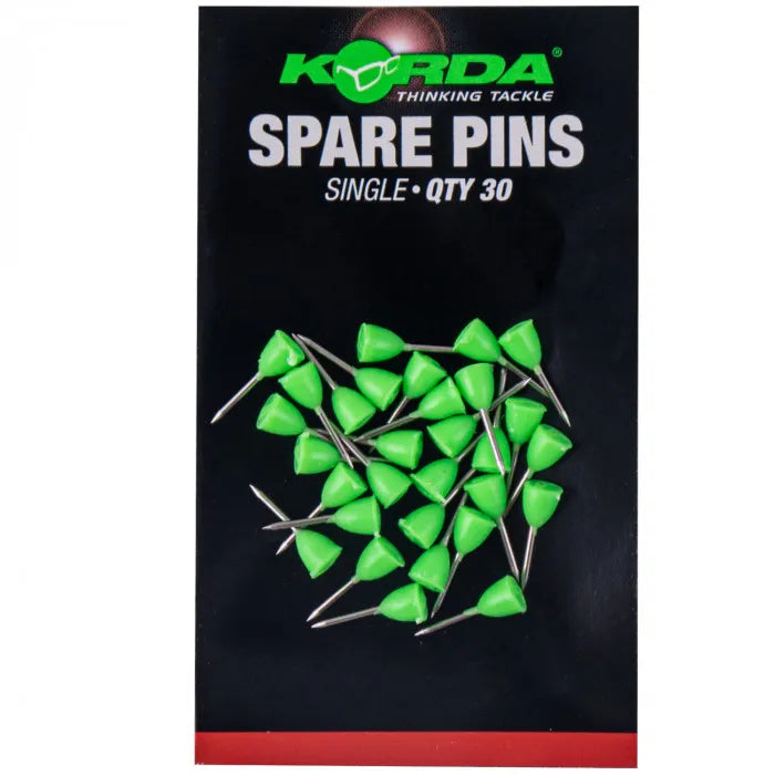 Korda spare single pins